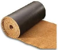 vinyl backed coir mats