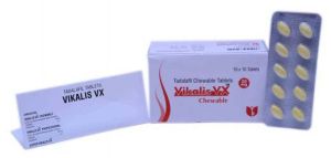 Vikalis VX 20mg Tablets