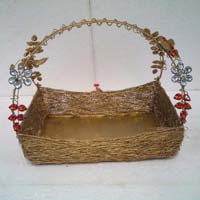 Wedding Metal Baskets
