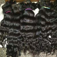 VIRGIN REMY INDIAN HAIR WEFTED