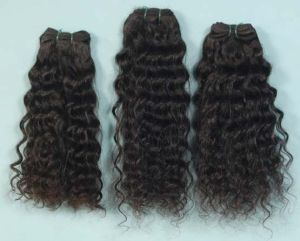 WHOLESALE VIRGIN INDIAN CURLY HAIR