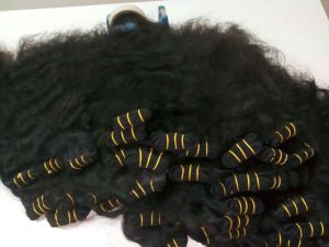 WHOLESALE VIRGIN INDIAN HAIR WEAVE