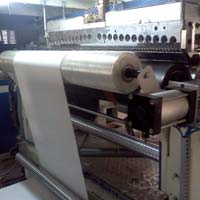 Extrusion Coating Paper Lamination Machine