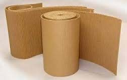 Corrugated Paper Rolls