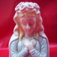 Marble Mother Mary Statues