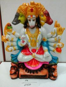 Marble Hanuman Statues