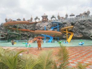 Water Park Equipments