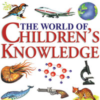 The World of Children's Knowledge P B Books