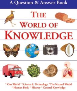 The World of Knowledge Books