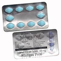 Sildigra Prof Tablets