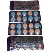 Silvitra Tablets