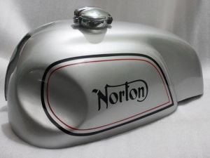 Sheet Metal Gas Fuel Petrol Tank