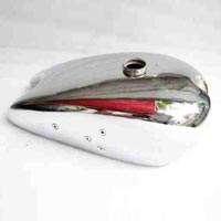 Rudge Whitworth Bike Fuel Tank