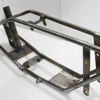 Welbike Paratrooper Replica Frame