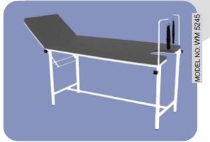 WM 5245 Gynae Examination Table