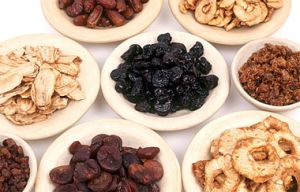 Dry Fruits