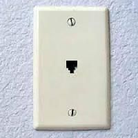 telephone jack