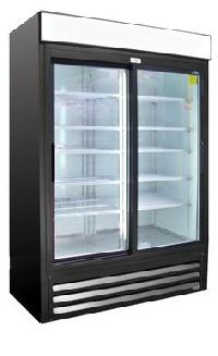 Upright Showcase Freezer