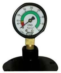 CNG pressure Gauge Dials
