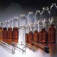 Pharmaceutical Machinery Glass