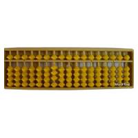 17 Rods Student Yellow Colour Abacus