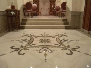 Decorative Floorings