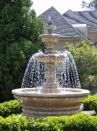 Garden Fountain