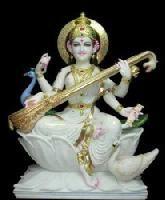 saraswati ji idol