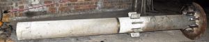 Kiln Feed Tube