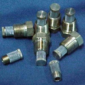 High Pressure Nozzles