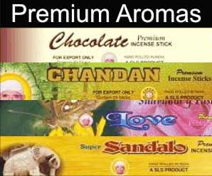 Premium Aromas