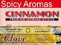 Spicy Aromas