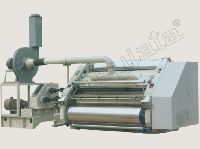 Single Facer Corrugation Machine