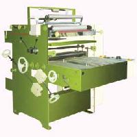 Window Cum Plain Lamination Machine