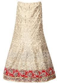 Embroidered Lehenga