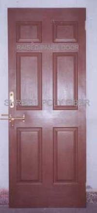 Raised Panel Door