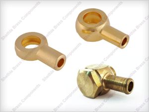 Brass Banjo Parts