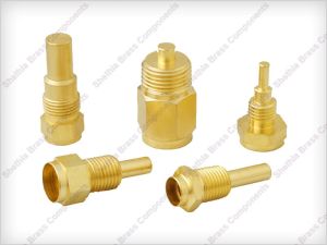 Brass Housing Parts