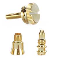 Brass Screws