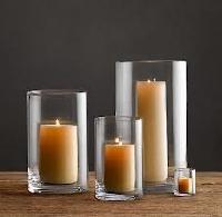 hurricane candle