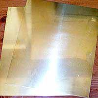 Brass Sheets