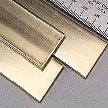 Brass Strips