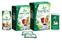 stevia based sweeteners