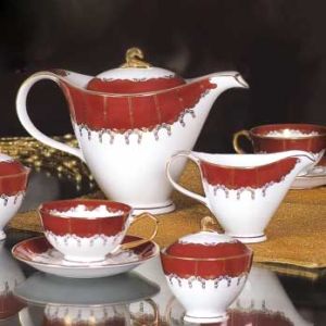 Tea Set - 04