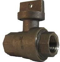 curb stop valves