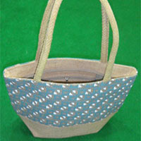 Fashion Jute Bag