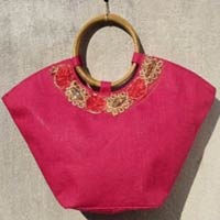 Jute Beach Bag