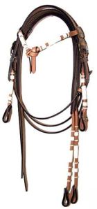 Western Headstalls - 01