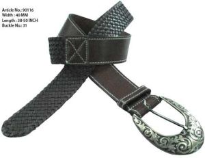 Women Leather Belts -03