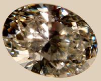 Oval Diamond